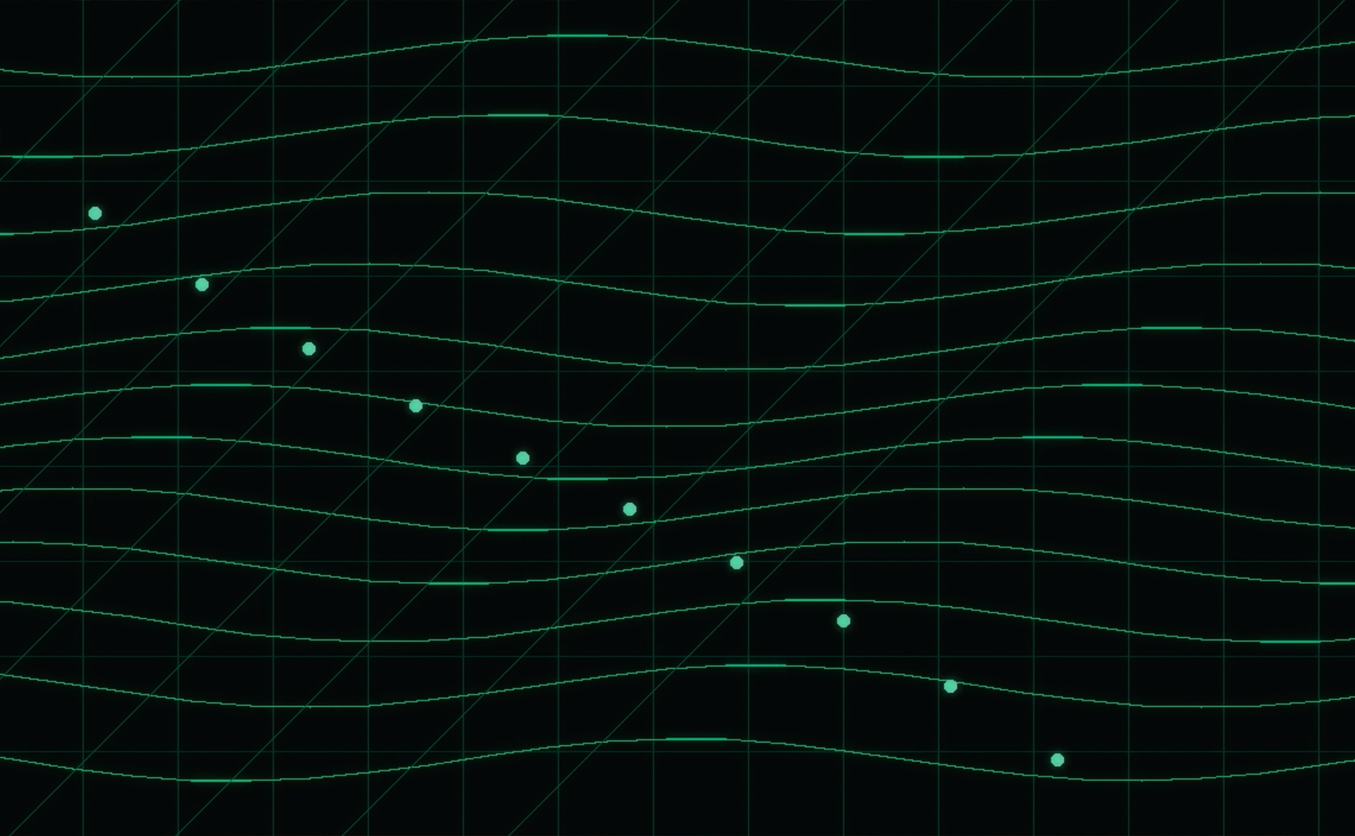Background video cover for the main page